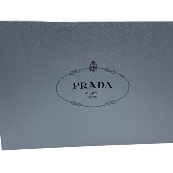 Prada heels , size 9 black - Picture 7 of 7